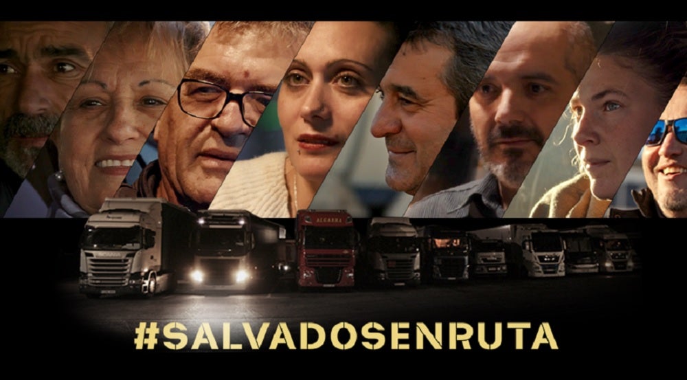 Salvados en ruta