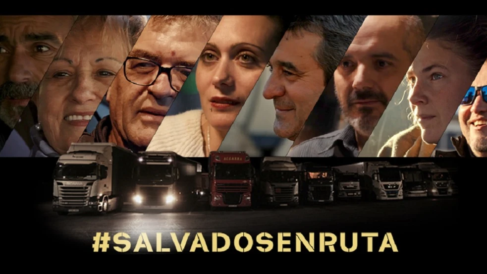 Salvados en ruta