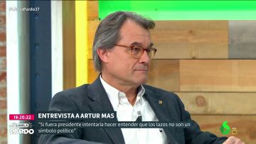 Artur Mas corrobora la declaración de Trapero en el juicio del procés: "La Policía advierte de los riesgos"