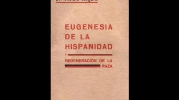 Portada de 'Eugenesia de la Hispanidad'