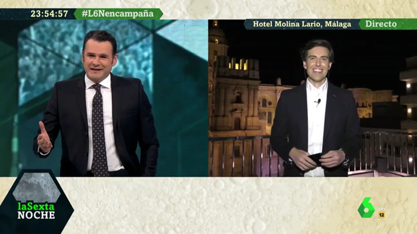 Pablo Montesinos: "Creo que el proyecto de Pablo Casado es el mejor proyecto para España" Pablo Montesinos: "Creo que el proyecto de Pablo Casado es el mejor proyecto para España"