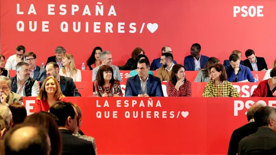 Comité Federal del PSOE Comité Federal del PSOE