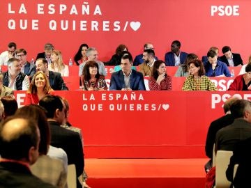 Comité Federal del PSOE Comité Federal del PSOE