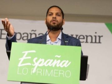 Imagen de Ignacio Garriga, elegido como cabeza de lista de Vox al Congreso por Barcelona Imagen de Ignacio Garriga, elegido como cabeza de lista de Vox al Congreso por Barcelona