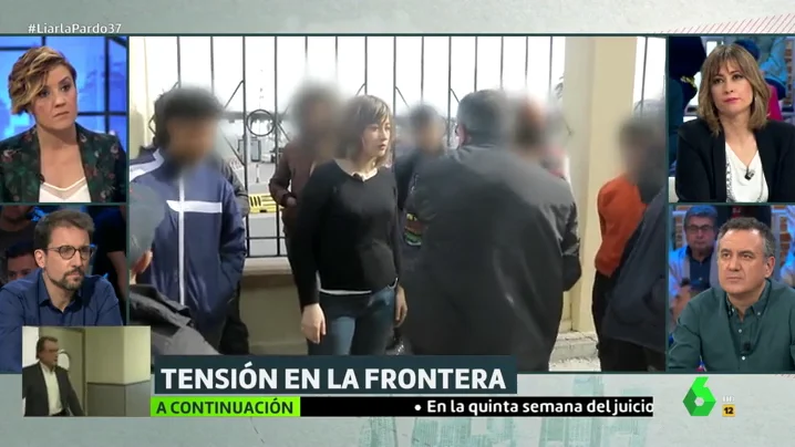 La tensión entre los niños migrantes en Ceuta y los vecinos: "Ellos nunca se van a integrar aquí"