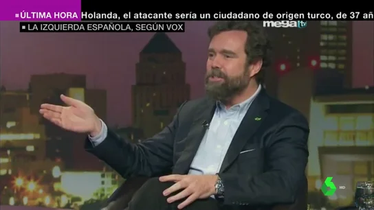 Iván Espinosa de los Monteros Iván Espinosa de los Monteros
