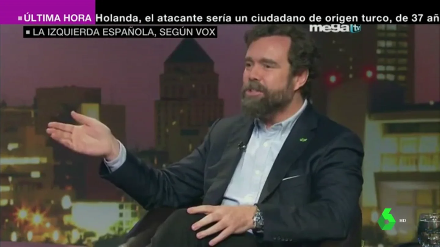 Iván Espinosa de los Monteros Iván Espinosa de los Monteros