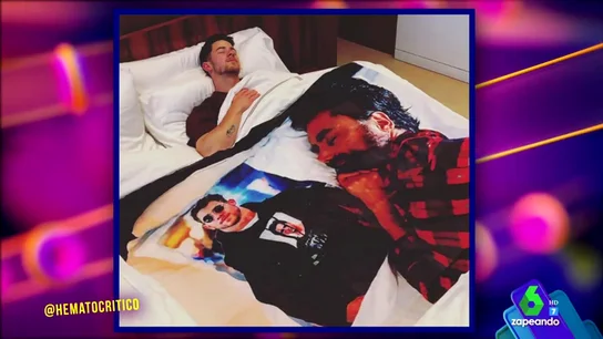 Este es el reto infinito entre John Stamos y Nick Jonas que arrasa en Hollywood: ¿quién lo perderá? Este es el reto infinito entre John Stamos y Nick Jonas que arrasa en Hollywood: ¿quién lo perderá?