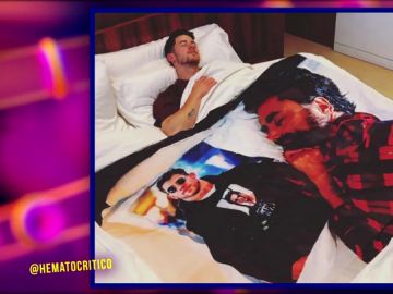 Este es el reto infinito entre John Stamos y Nick Jonas que arrasa en Hollywood: ¿quién lo perderá? Este es el reto infinito entre John Stamos y Nick Jonas que arrasa en Hollywood: ¿quién lo perderá?