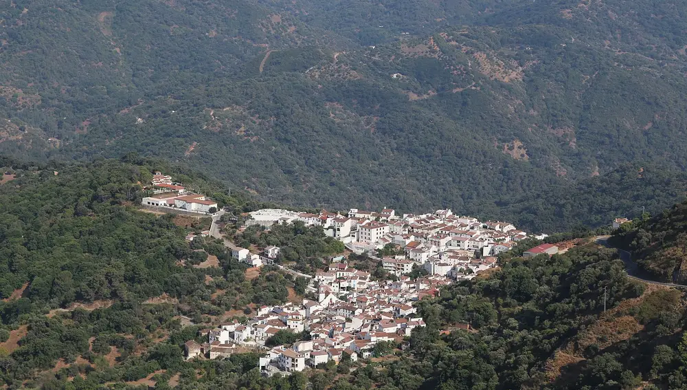 Pueblos Serranía de Ronda