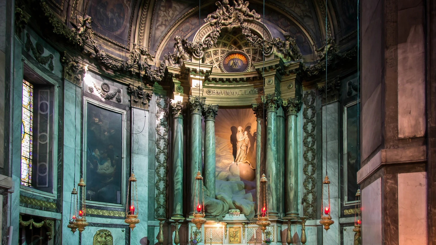 Iglesia de Saint-Sulpice Iglesia de Saint-Sulpice