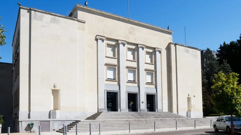 Escuela de Arquitectura de la UPM