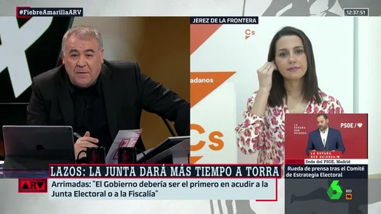 Inés Arrimadas Inés Arrimadas