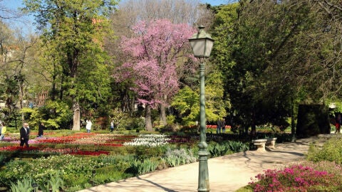 Parque del Retiro