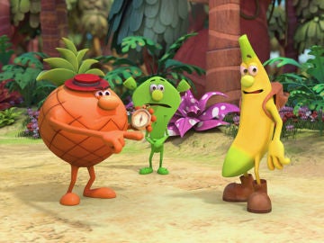 Nueva temporada de 'Los Fruittis' Nueva temporada de 'Los Fruittis'