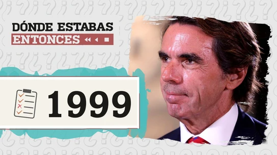 ¿Cuánto sabes del año 1999? Ponte a prueba con el test de Dónde estabas entonces ¿Cuánto sabes del año 1999? Ponte a prueba con el test de Dónde estabas entonces
