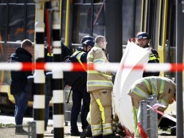 Tiroteo en una plaza de Utrecht: al menos tres muertos y varios heridos por disparos en la ciudad holandesa Tiroteo en una plaza de Utrecht: al menos tres muertos y varios heridos por disparos en la ciudad holandesa