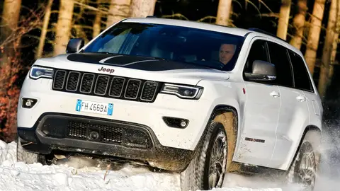 Jeep Grand Cherokee Jeep Grand Cherokee