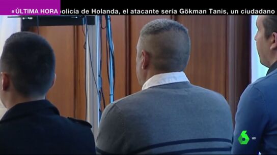 El expolic&iacute;a Casimiro Villegas se enfrenta a 20 a&ntilde;os de prisi&oacute;n por disparar a tres hombres que asaltaron su casa