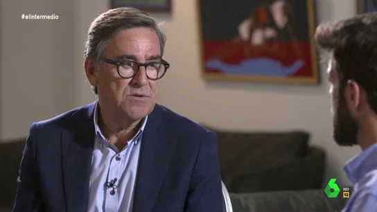 Juan Torres, economista: "El Estado es muy duro con los de abajo pero es un manga ancha con los que más tienen" Juan Torres, economista: "El Estado es muy duro con los de abajo pero es un manga ancha con los que más tienen"