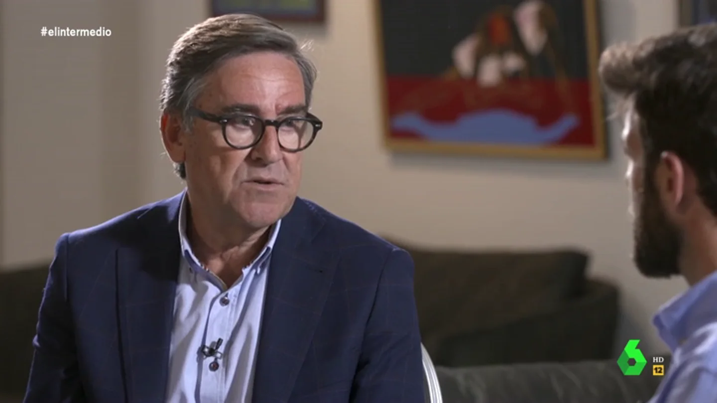 Juan Torres, economista: "El Estado es muy duro con los de abajo pero es un manga ancha con los que más tienen" Juan Torres, economista: "El Estado es muy duro con los de abajo pero es un manga ancha con los que más tienen"