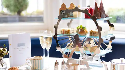 Afternoon Tea en Town House Afternoon Tea en Town House