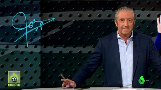 Josep Pedrerol: "Messi quiere ganar la Champions este a&ntilde;o... pero tiene un problema. Cristiano, tambi&eacute;n"