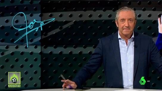 Josep Pedrerol: "Messi quiere ganar la Champions este año... pero tiene un problema. Cristiano, también" Josep Pedrerol: "Messi quiere ganar la Champions este año... pero tiene un problema. Cristiano, también"