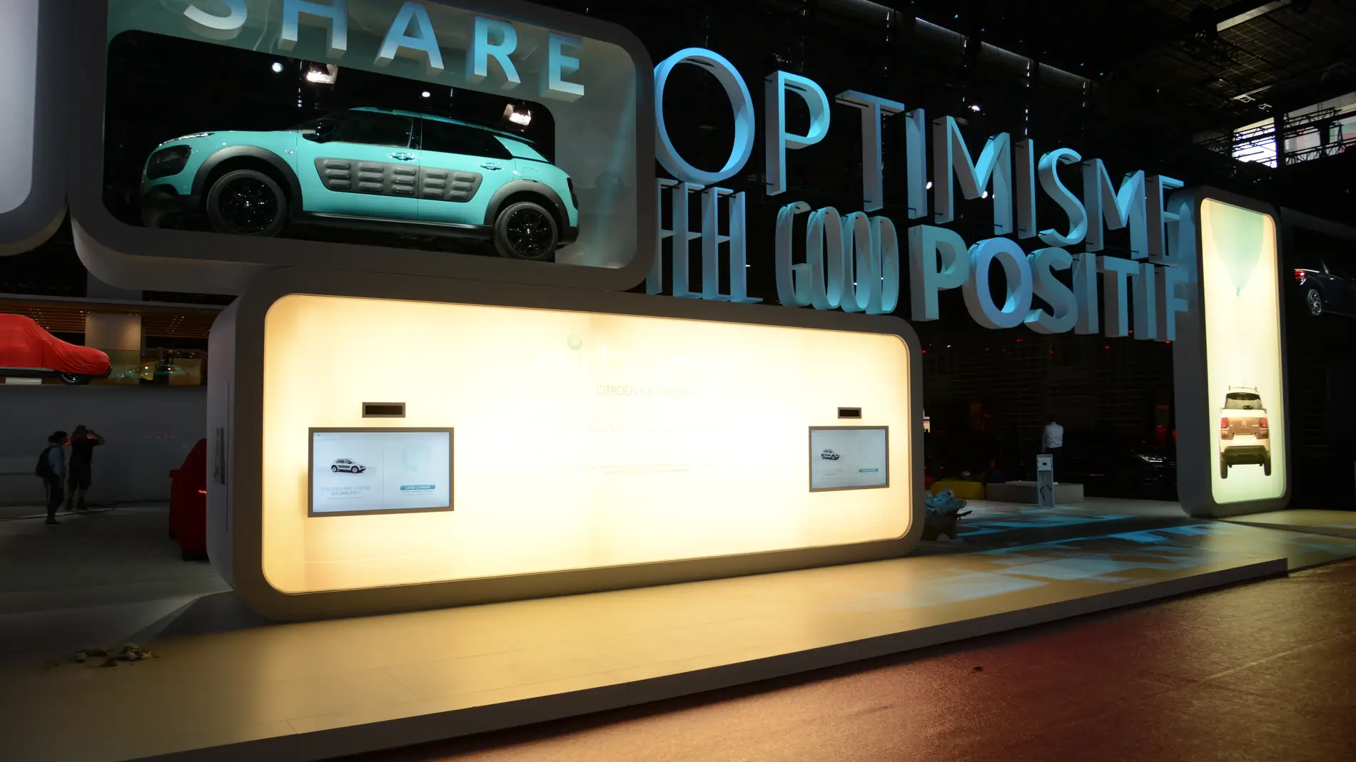 'La Maison Citroën'