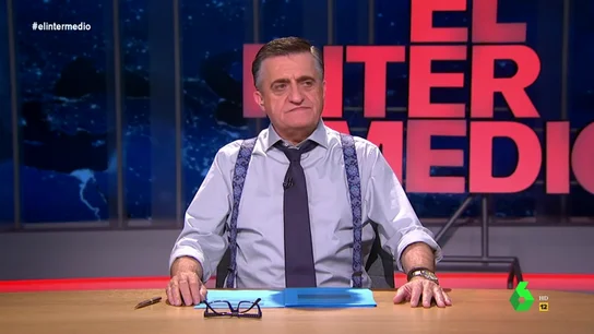 El Intermedio celebra la prohibición definitiva de matar al Toro de la Vega: "Debería de haberse quedado en la Edad Media" El Intermedio celebra la prohibición definitiva de matar al Toro de la Vega: "Debería de haberse quedado en la Edad Media"