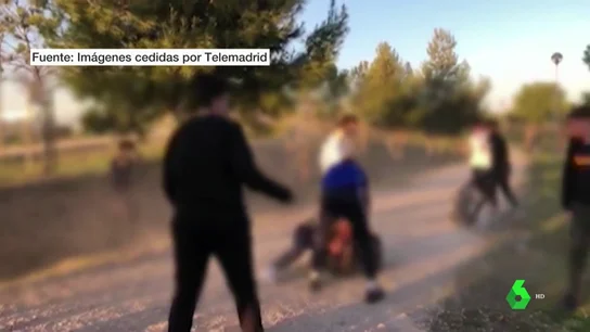 Identificados los menores que participaban en las peleas En Torrejón de Ardoz