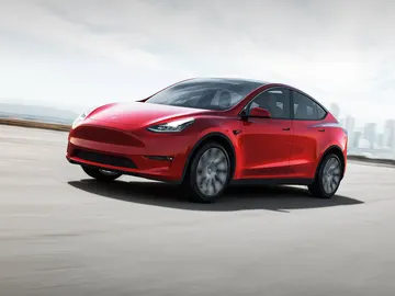 Tesla Model Y Tesla Model Y