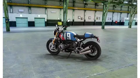 BMW R nineT  BMW R nineT
