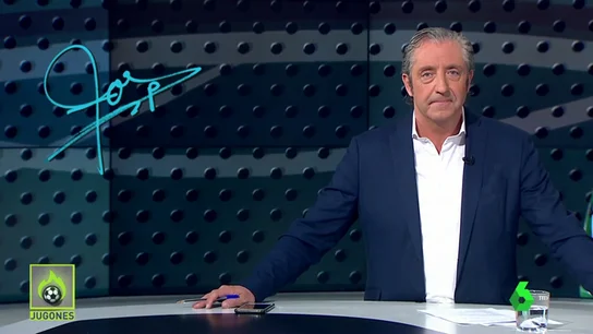 Josep Pedrerol: "Canales, eres un ejemplo para todos los deportistas. Triunfar nunca es fácil. Pero si lo peleas, lo consigues" Josep Pedrerol: "Canales, eres un ejemplo para todos los deportistas. Triunfar nunca es fácil. Pero si lo peleas, lo consigues"