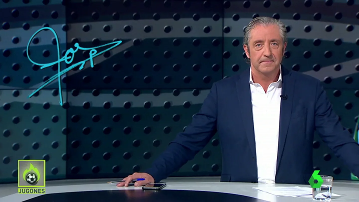 Josep Pedrerol: "Canales, eres un ejemplo para todos los deportistas. Triunfar nunca es fácil. Pero si lo peleas, lo consigues" Josep Pedrerol: "Canales, eres un ejemplo para todos los deportistas. Triunfar nunca es fácil. Pero si lo peleas, lo consigues"