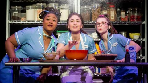 Waitress