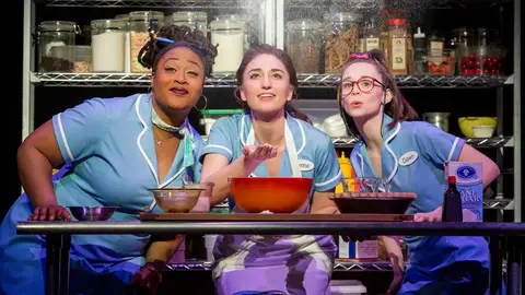 Waitress Waitress