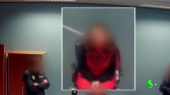 La detenida relata ante el juez cómo su novio mató Joshua tras un forcejeo La detenida relata ante el juez cómo su novio mató Joshua tras un forcejeo