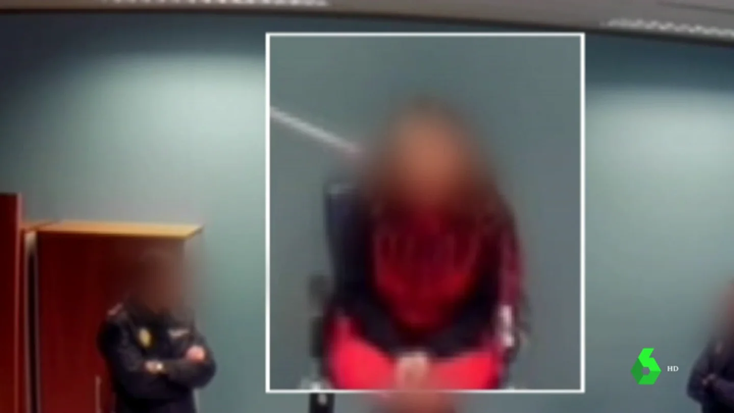 La detenida relata ante el juez cómo su novio mató Joshua tras un forcejeo La detenida relata ante el juez cómo su novio mató Joshua tras un forcejeo