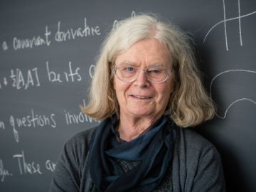 Karen Uhlenbeck Karen Uhlenbeck