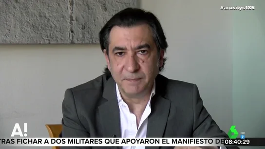 El análisis de Ángel Antonio Herrera: "Isabel Pantoja pasó de ser alcaldesa consorte en la Marbella del trinque a viuda de sí misma" El análisis de Ángel Antonio Herrera: "Isabel Pantoja pasó de ser alcaldesa consorte en la Marbella del trinque a viuda de sí misma"