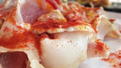 Lacón a la gallega Lacón a la gallega