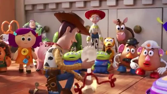 'Toy Story 4' El esperado tráiler de 'Toy Story 4': nuevos personajes y el regreso de un amor platónico