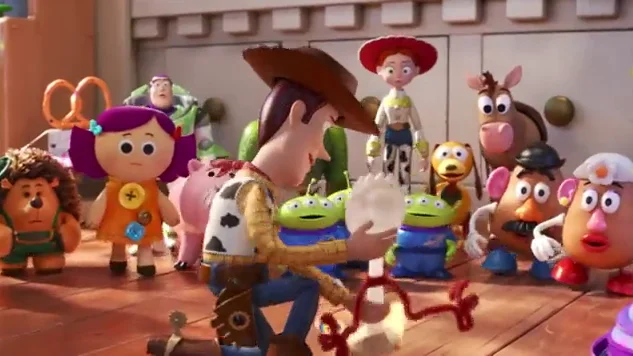 El esperado tráiler de 'Toy Story 4': nuevos personajes y el regreso de un amor platónico