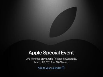 Evento de Apple