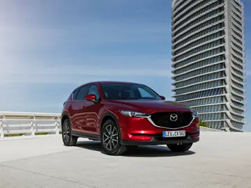 Mazda CX-5 Mazda CX-5