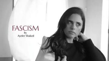 'Fascism' de Ayelet Shaked