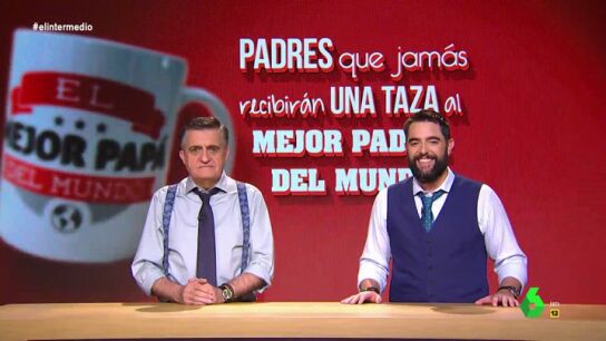 Los seis padres que nunca recibirán una "taza al mejor padre del mundo": simulan su propia muerte u olvidan a sus bebés en el aeropuerto