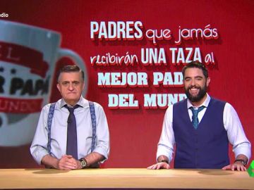 Los seis padres que nunca recibirán una "taza al mejor padre del mundo": simulan su propia muerte u olvidan a sus bebés en el aeropuerto Los seis padres que nunca recibirán una "taza al mejor padre del mundo": simulan su propia muerte u olvidan a sus bebés en el aeropuerto