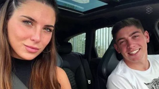 El 'zasca' de la novia de Fede Valverde: "Llevas el mismo calzoncillo que hace una semana" El 'zasca' de la novia de Fede Valverde: "Llevas el mismo calzoncillo que hace una semana"